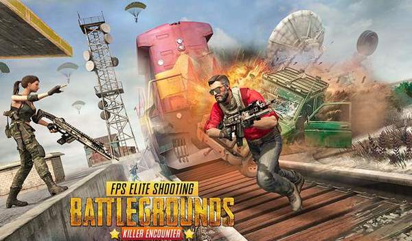 FPS精英射击战场