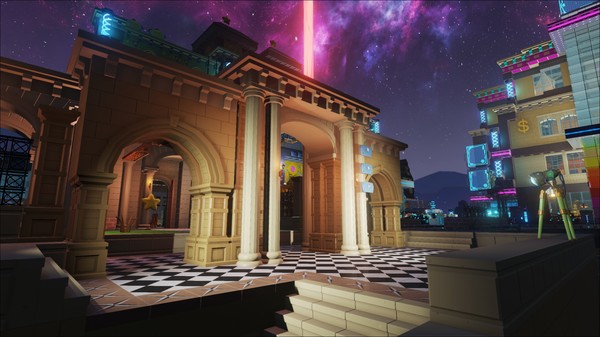 方块方舟免费下载中文版,下载安装2021图片1