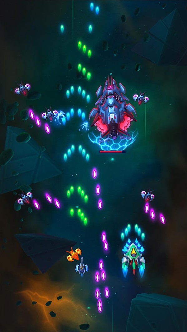 星际银河战机 v1.0.5211