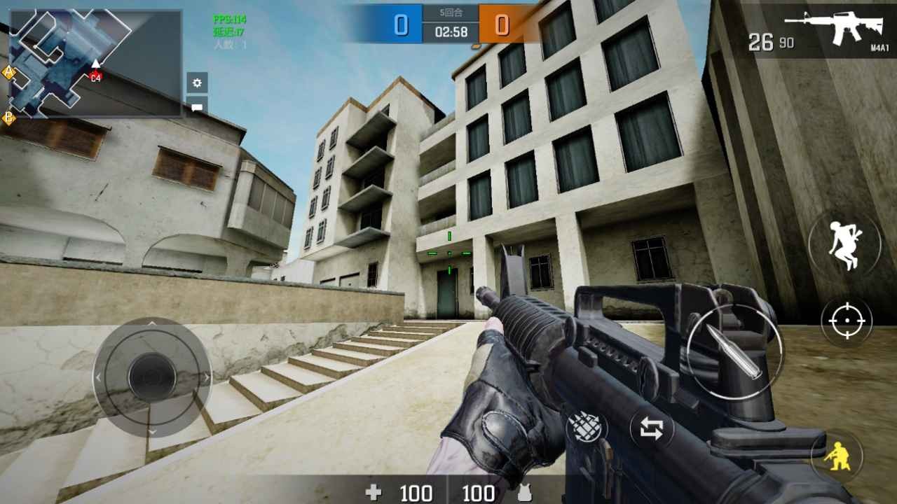 枪破黎明游戏 v0.3_1