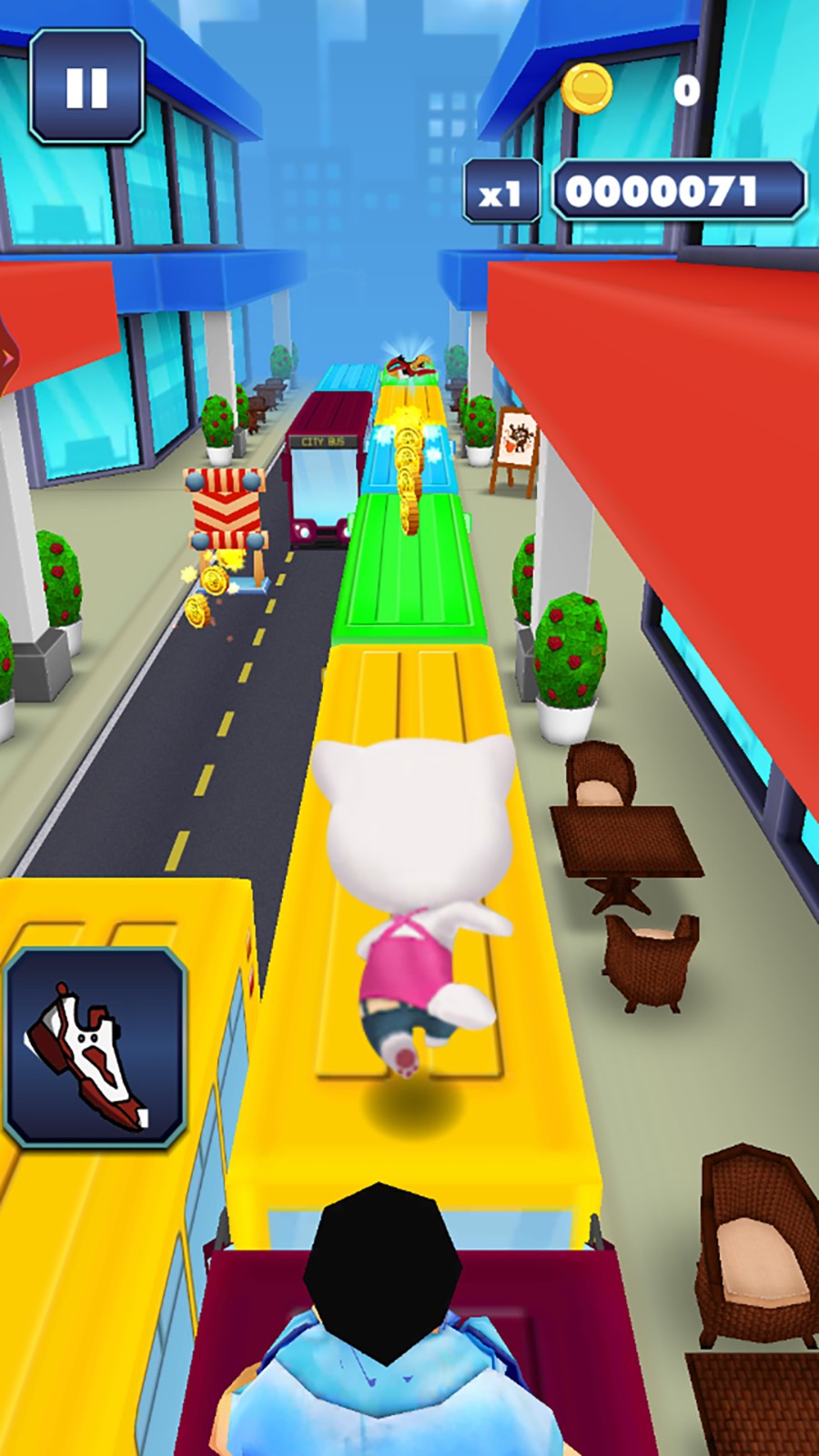 我速度超快 v1.0