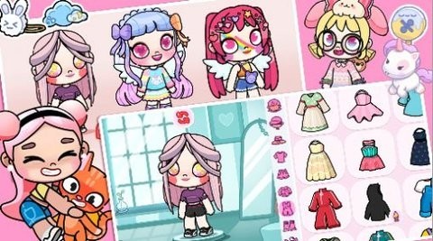 托卡巴黎小岛完整版