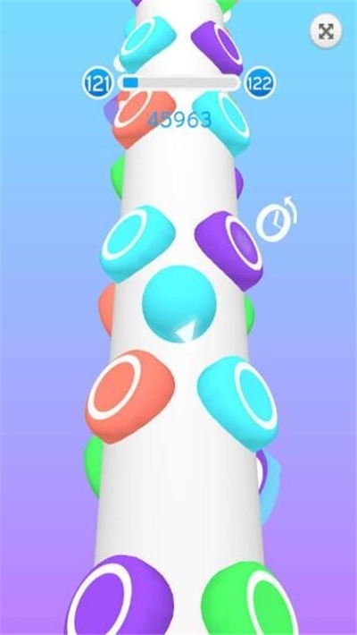 跃动的彩球 1.2.1 安卓版