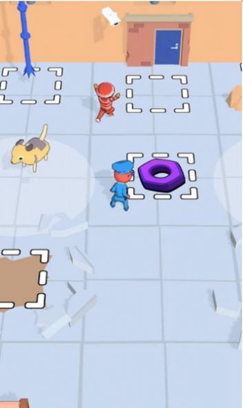 不休的狱警 v0.1