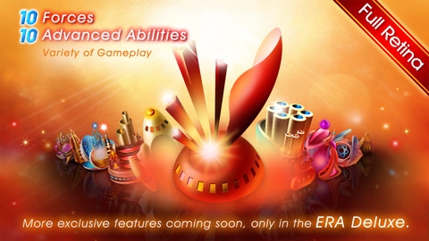 美丽的科幻塔防 ERADeluxe v4.0.5