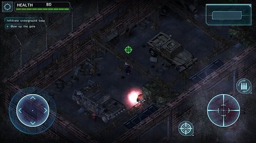 孤胆枪手2中文版 v2.4.10