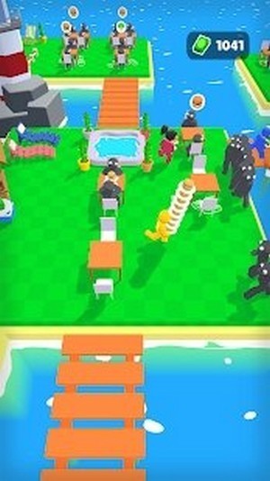 美食小岛餐厅 v1.4