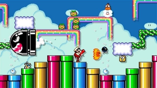 超级马里奥制造2安卓版  v1.1.0