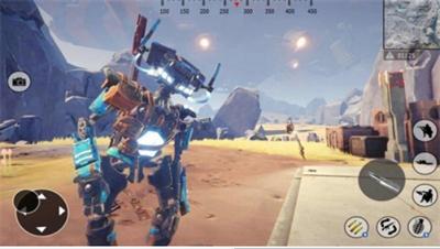 机器人大战新射击  v1