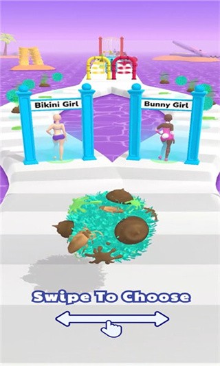 假发奔跑  v1.1.3
