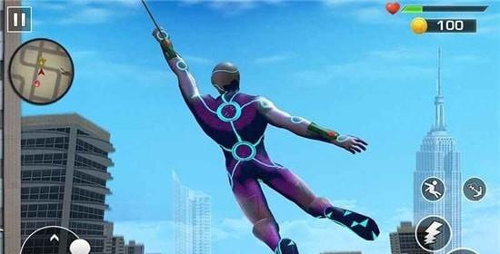 蜘蛛人的冒险  v7.0.0