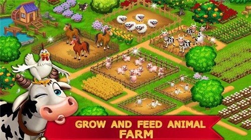 我的农场小镇村庄生活中文版  v1.1.3