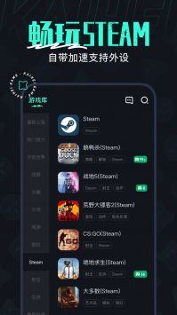 开黑云电脑永久版