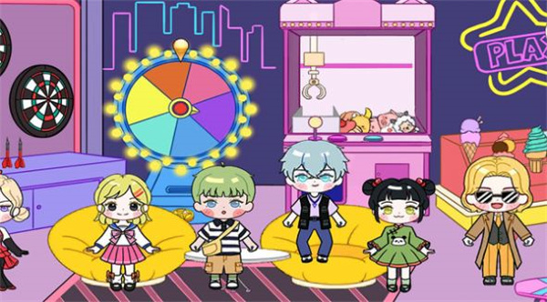 洛可可世界  v1.0