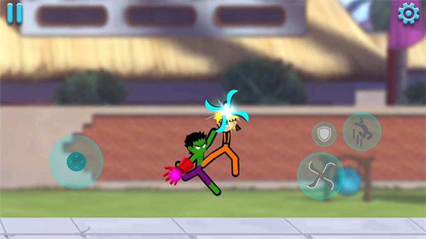 火柴人武林盟主  v300.1.0.3018