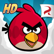 愤怒的小鸟HD Angry Birds HD