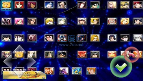 死神vs火影最新版 v6.1