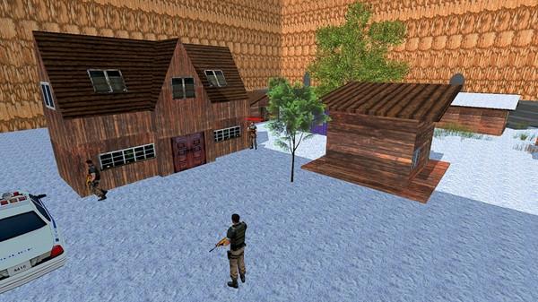 FPS火力掩护射击  v1.6