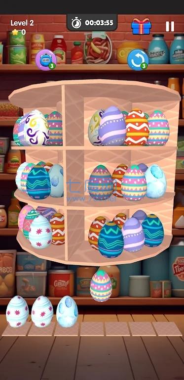 货物匹配大师3D游戏