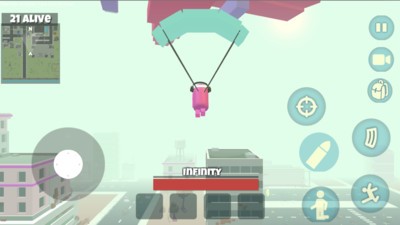 像素射击大逃杀中文版  v1