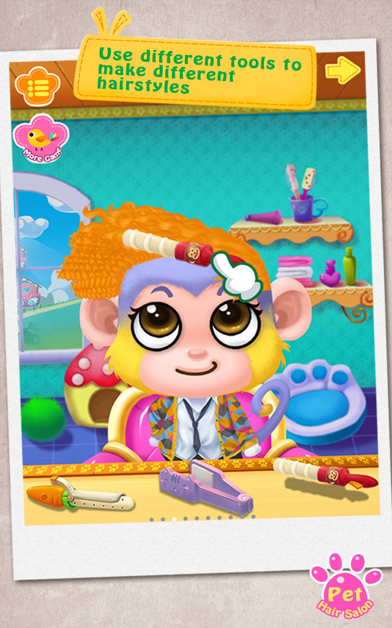 宠物美发沙龙 v1.31