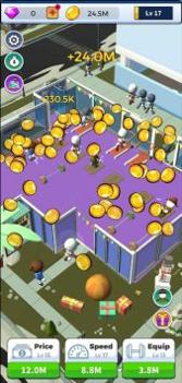 健身房俱乐部大亨 v3.0.5