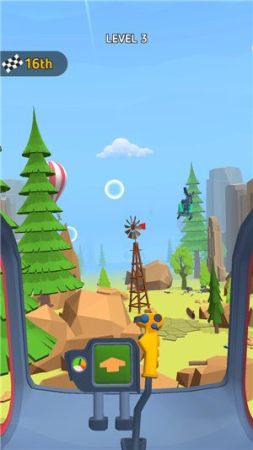 直升机冲鸭 v1.0