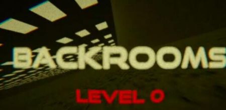 零级密室Backrooms level 0 v3.2.5