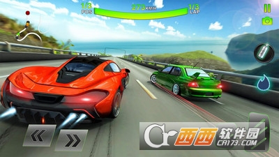 极端赛车漂移3D