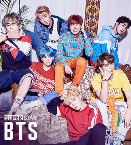 SuperStar BTS v3.1.5