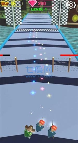 Gunfire Galore游戏