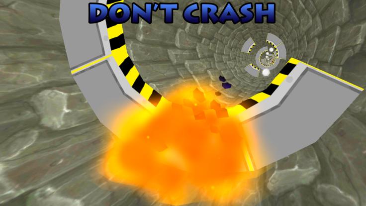 3D星战隧道扭曲