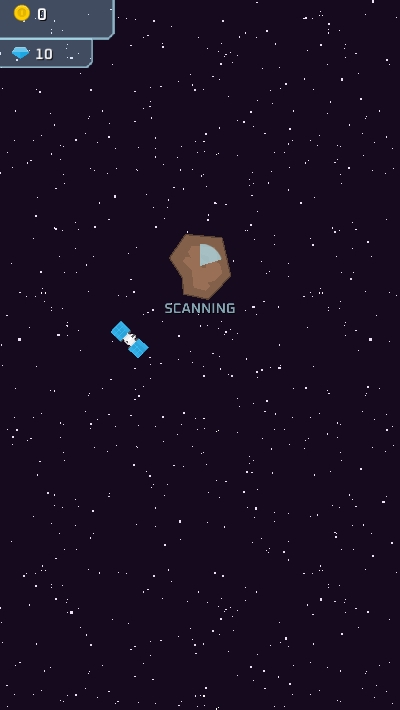 Spacey(星系放置RPG) v1.1.7 安卓版