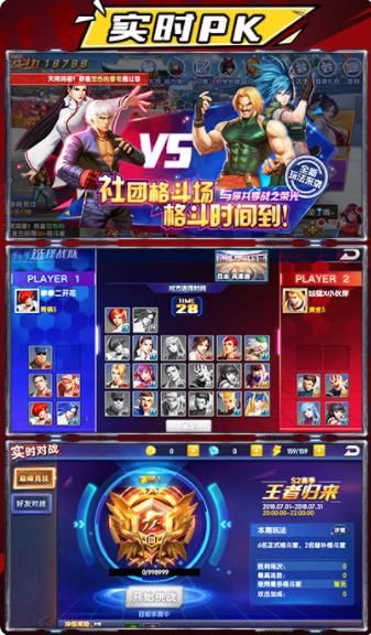 拳魂大乱斗手游最新正式版  v4.4.3