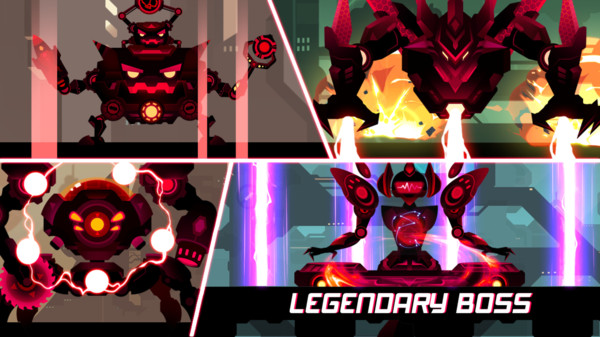 合金机甲火柴人游戏官方安卓版  v3.2.2