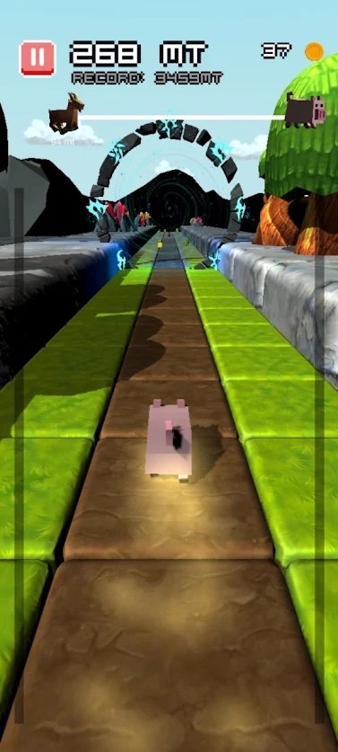 咕噜地跑  v1.6.0