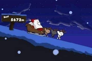 飞天圣诞猫 v1.9.1