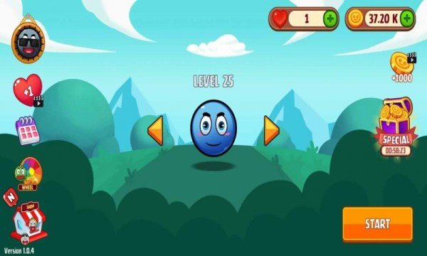 终极弹跳球 v1.1.0