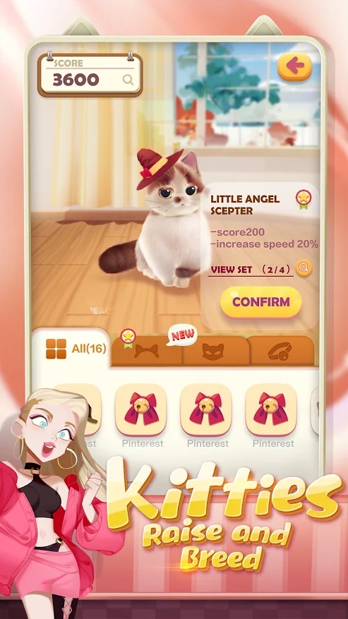 网易Neko Crush手游官网正式版  v3.4.4