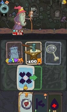 地牢速攻游戏无限牙齿下载  v5.4.2