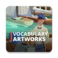 VocArt单词艺术学习APP安卓版 