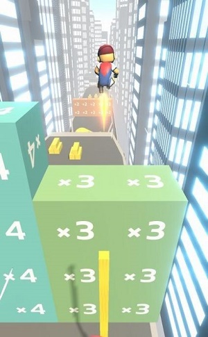 钢丝绳跑 v1.02