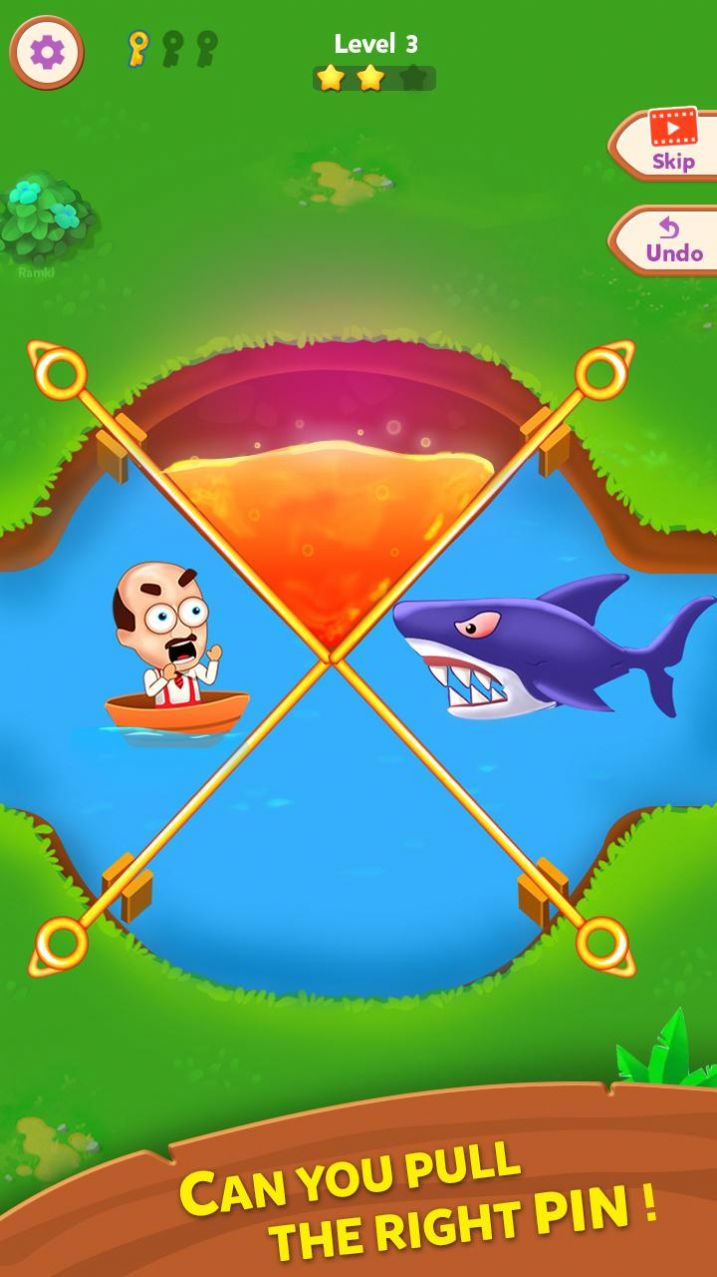 拯救爸爸拔针救援 v1.0.30