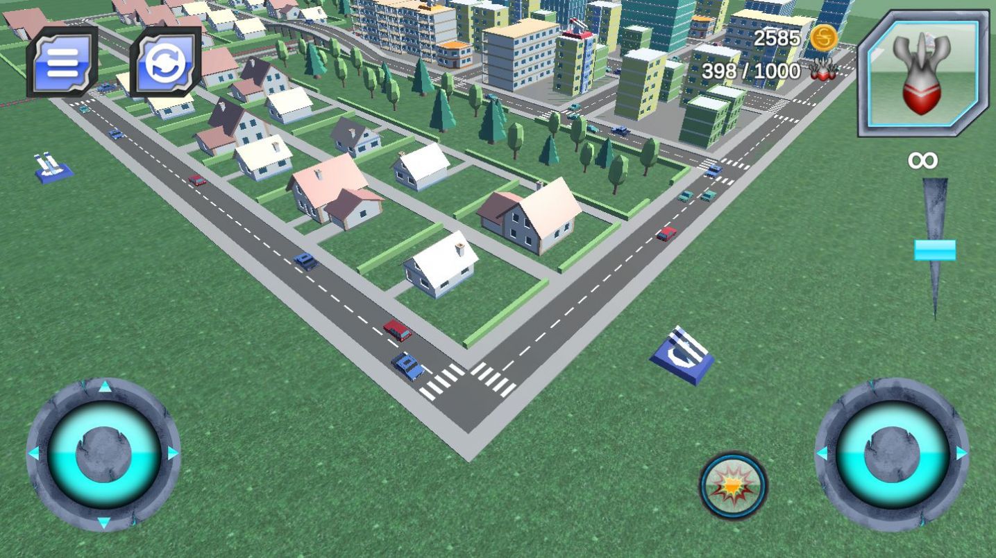 当末日袭来游戏官方版图片1