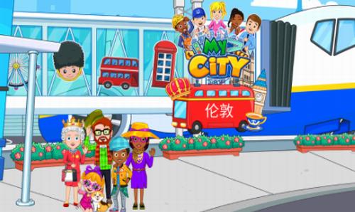 我的城市伦敦 v3.0.0