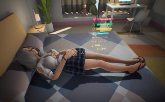我的校园女友模拟器中文最新版下载  v4.3.4