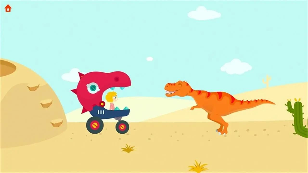 驾驶玩具赛车  v1.1.5