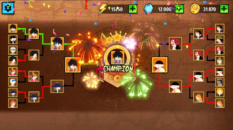 火柴人海贼大战 v1.4