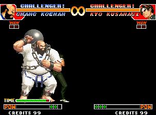 拳皇97ol破解版2021 v2.5.0