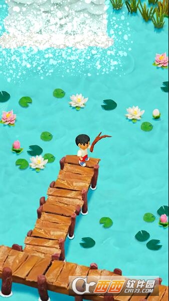 粘土无人岛中文版 v1.0.2安卓版